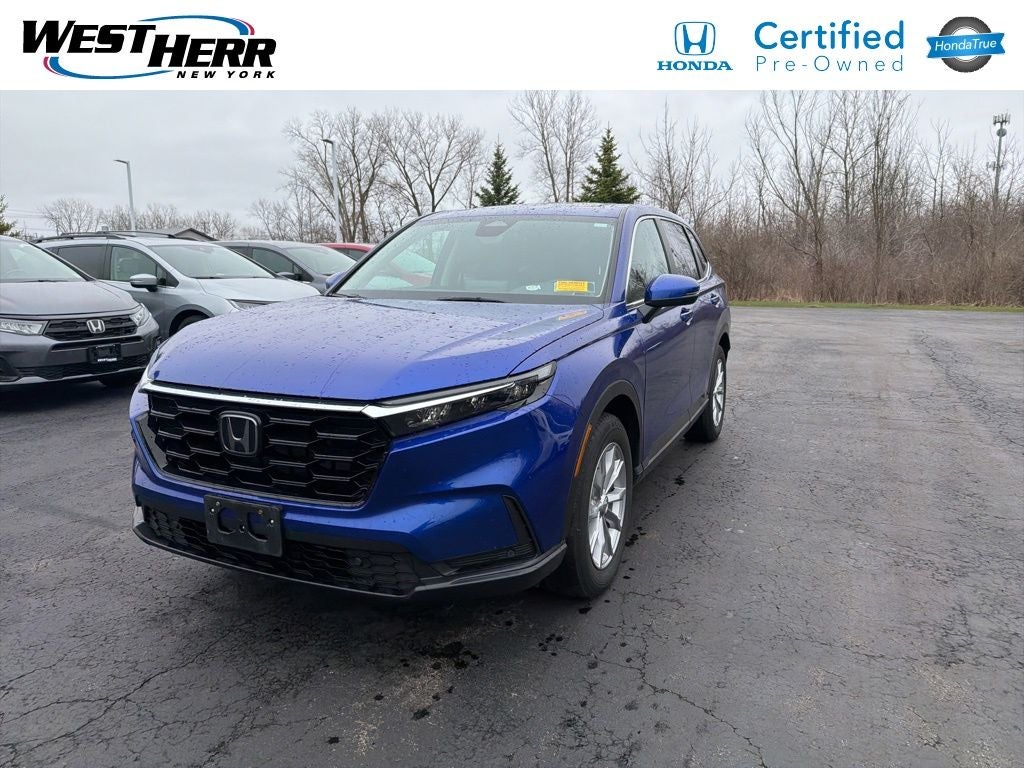 2023 Honda CR-V EX-L