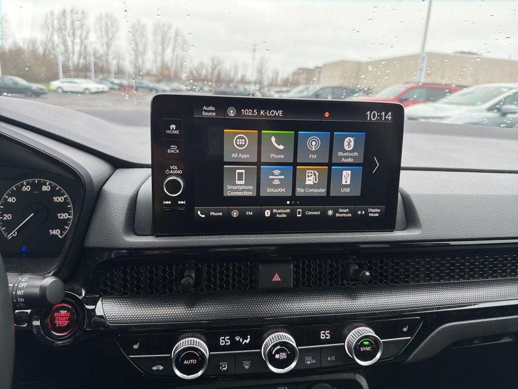 2023 Honda CR-V EX-L