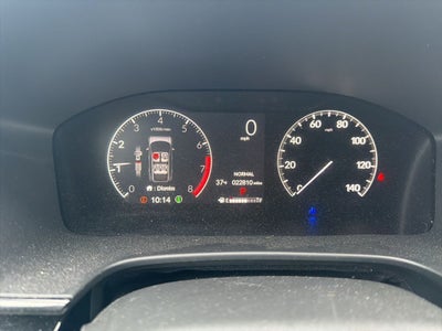 2023 Honda CR-V EX-L