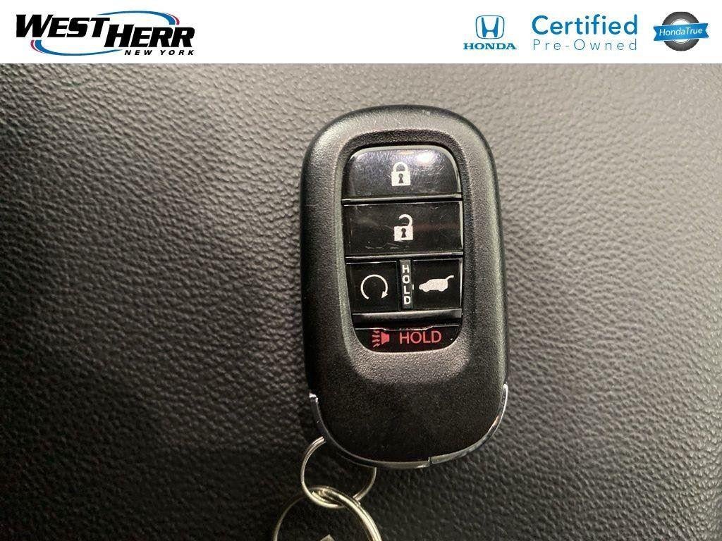 2023 Honda CR-V EX-L