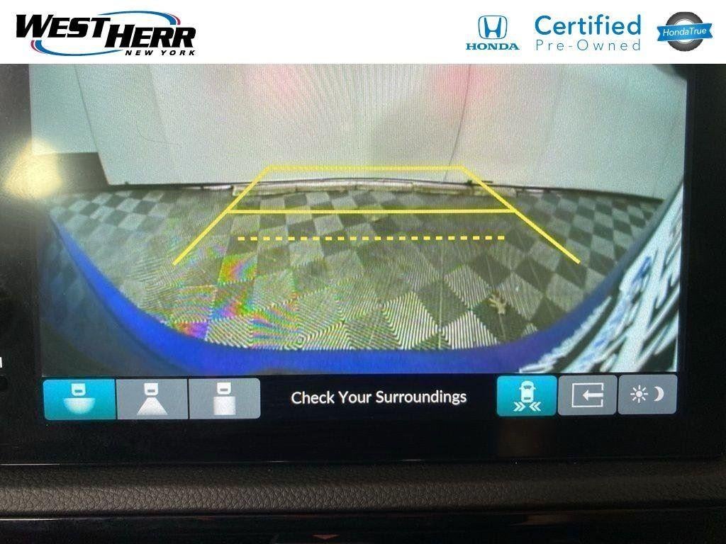 2023 Honda CR-V EX-L