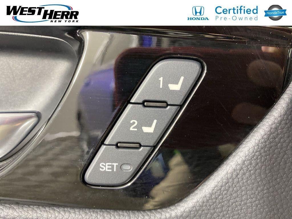2023 Honda CR-V EX-L