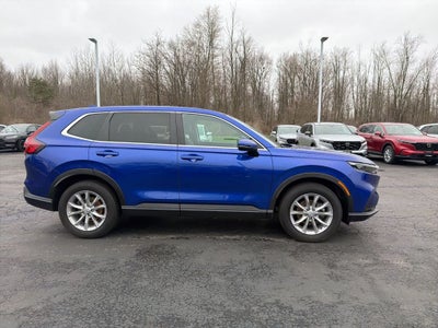 2023 Honda CR-V EX-L