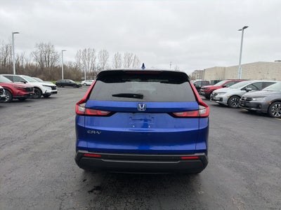 2023 Honda CR-V EX-L