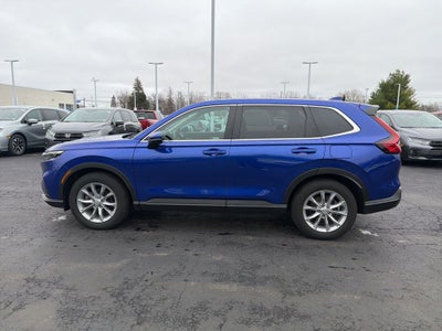 2023 Honda CR-V EX-L