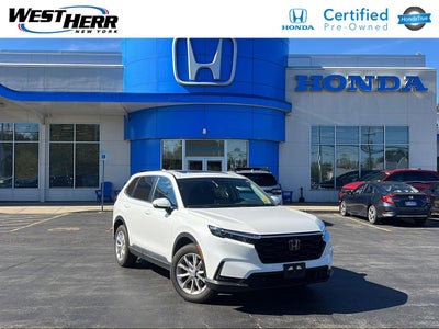 2024 Honda CR-V EX-L