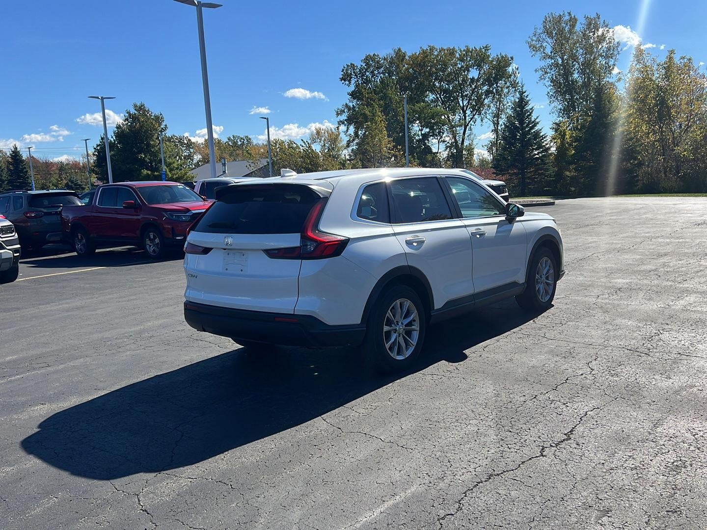 2024 Honda CR-V EX-L