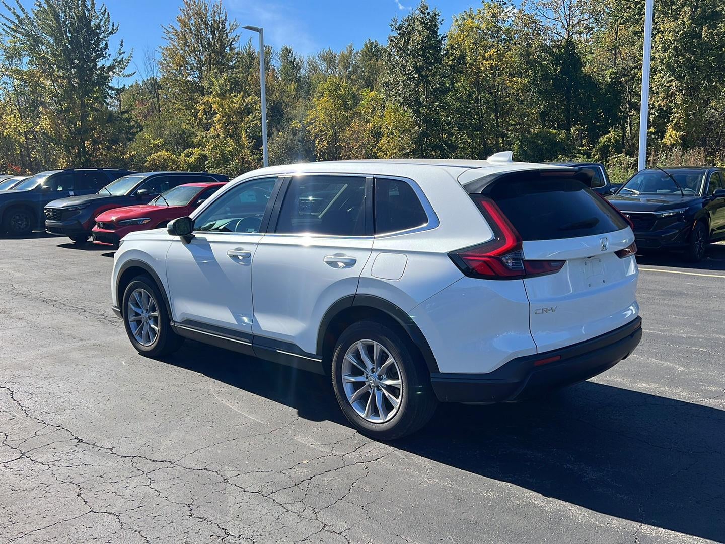 2024 Honda CR-V EX-L
