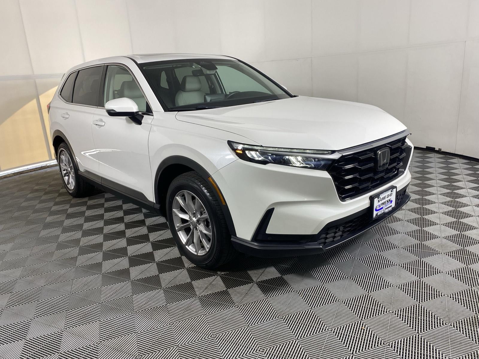 2024 Honda Cr-V EX-L
