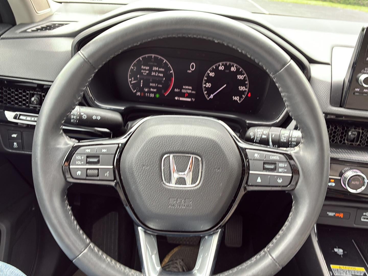 2024 Honda Cr-V EX-L