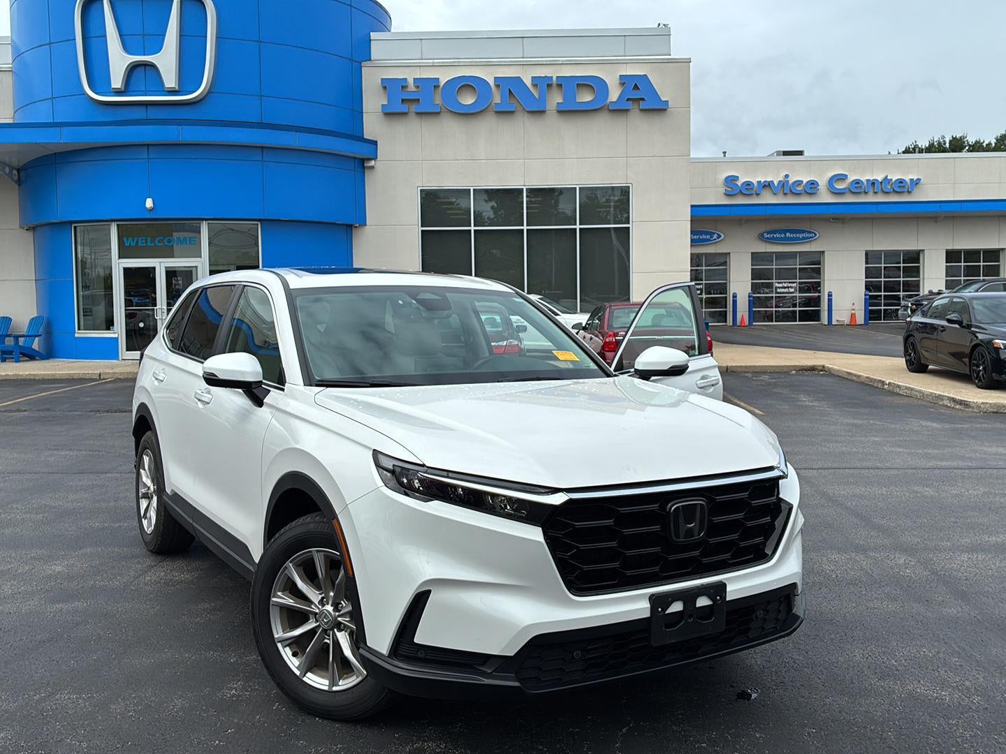 2024 Honda Cr-V EX-L