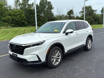 2024 Honda Cr-V EX-L
