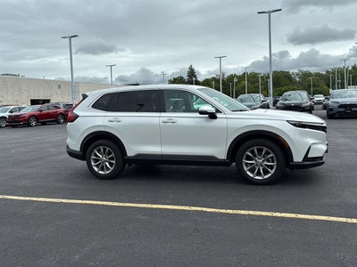 2024 Honda Cr-V EX-L