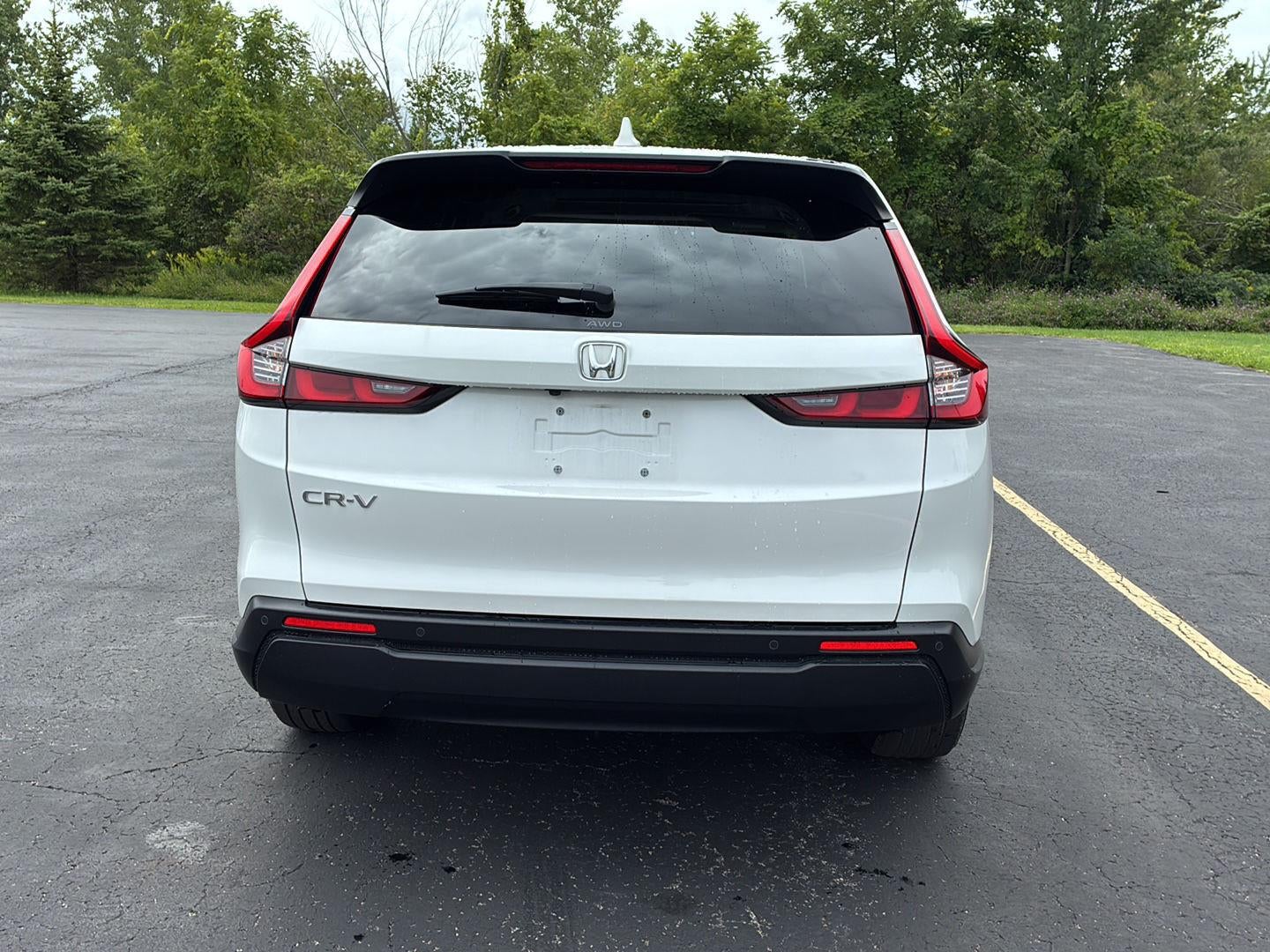 2024 Honda Cr-V EX-L