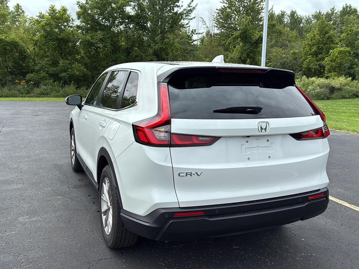 2024 Honda Cr-V EX-L