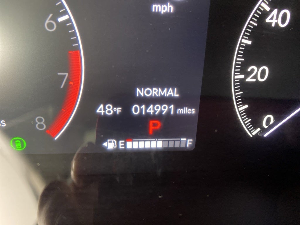 2024 Honda CR-V EX-L