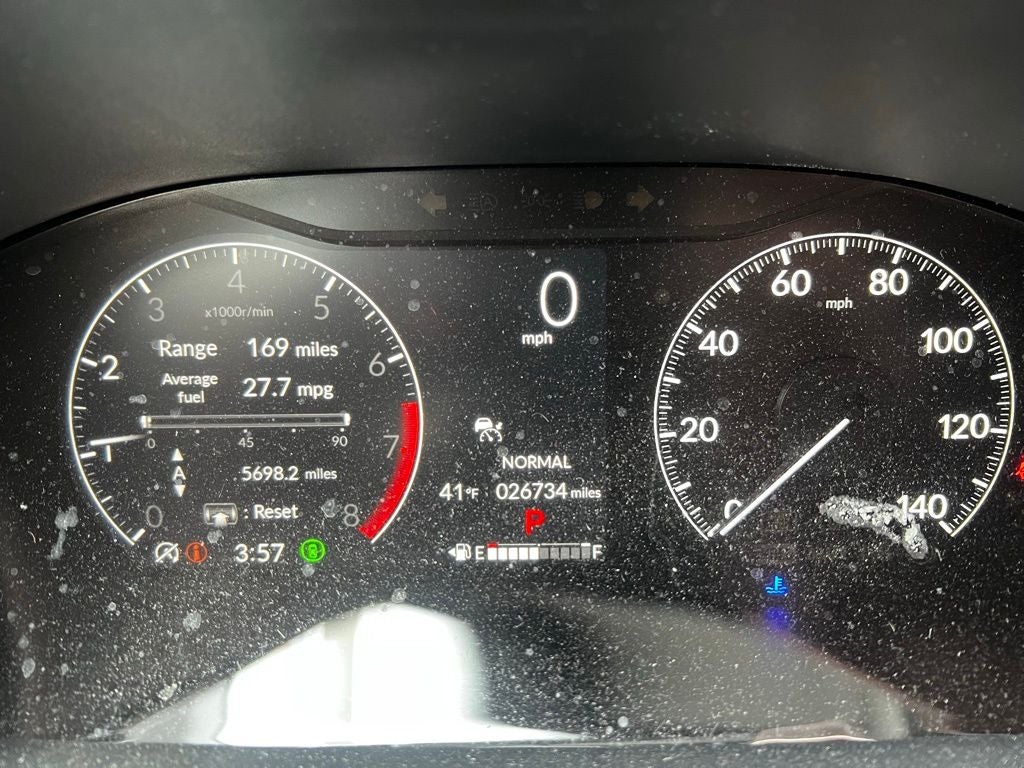 2024 Honda CR-V EX-L