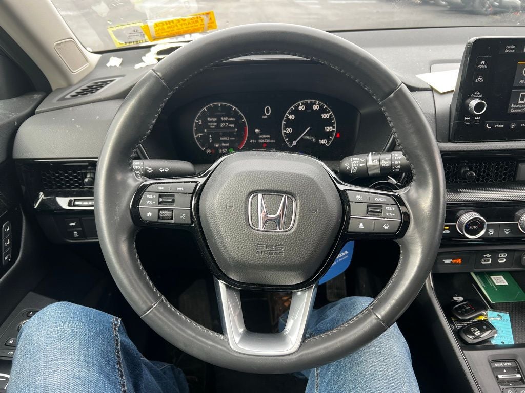 2024 Honda CR-V EX-L