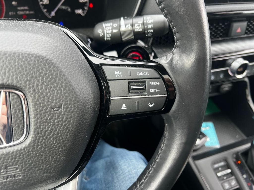 2024 Honda CR-V EX-L