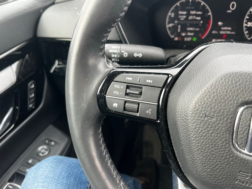 2024 Honda CR-V EX-L