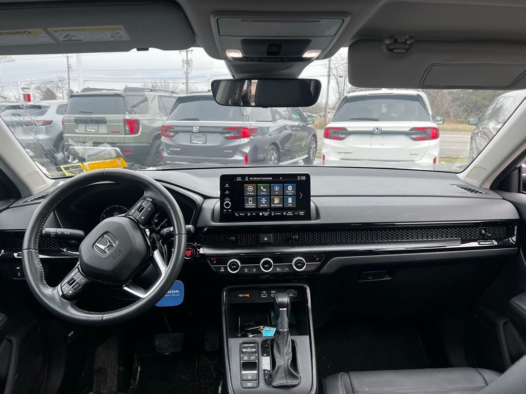 2024 Honda CR-V EX-L