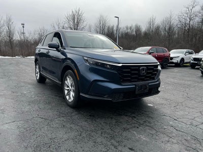 2024 Honda CR-V EX-L