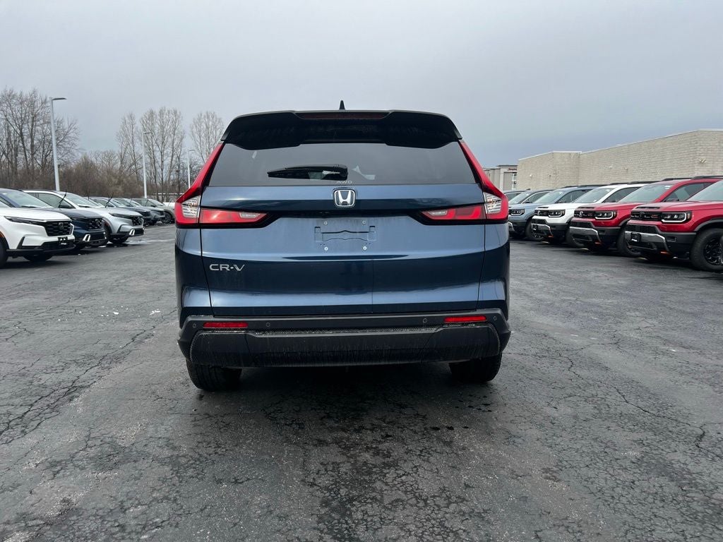 2024 Honda CR-V EX-L