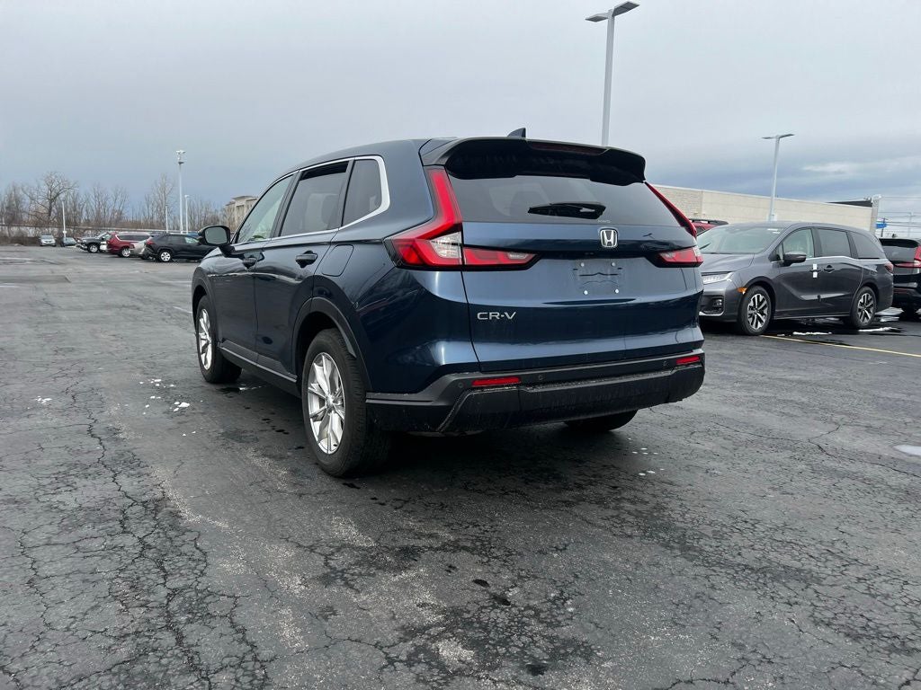 2024 Honda CR-V EX-L
