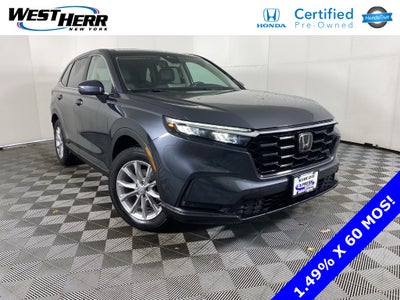 2023 Honda CR-V EX-L