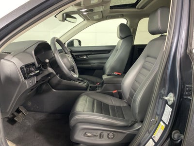 2023 Honda CR-V EX-L