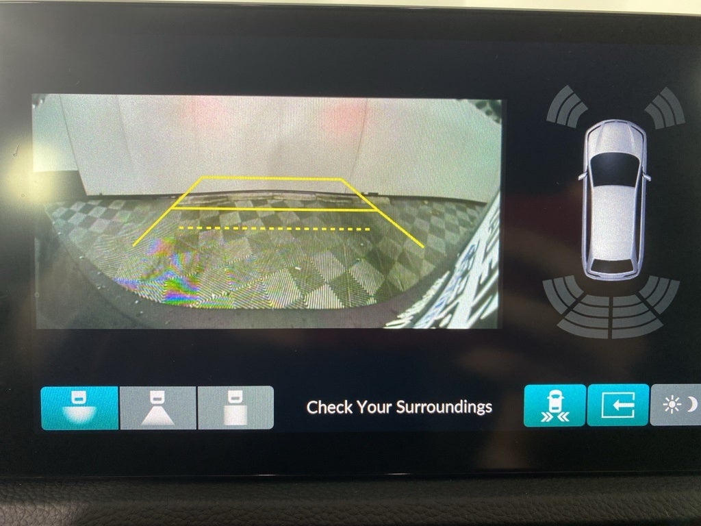 2023 Honda CR-V EX-L