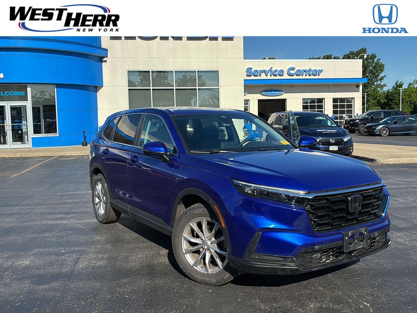 2023 Honda CR-V EX-L
