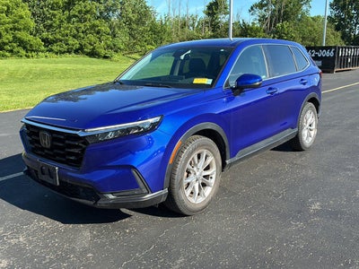 2023 Honda CR-V EX-L