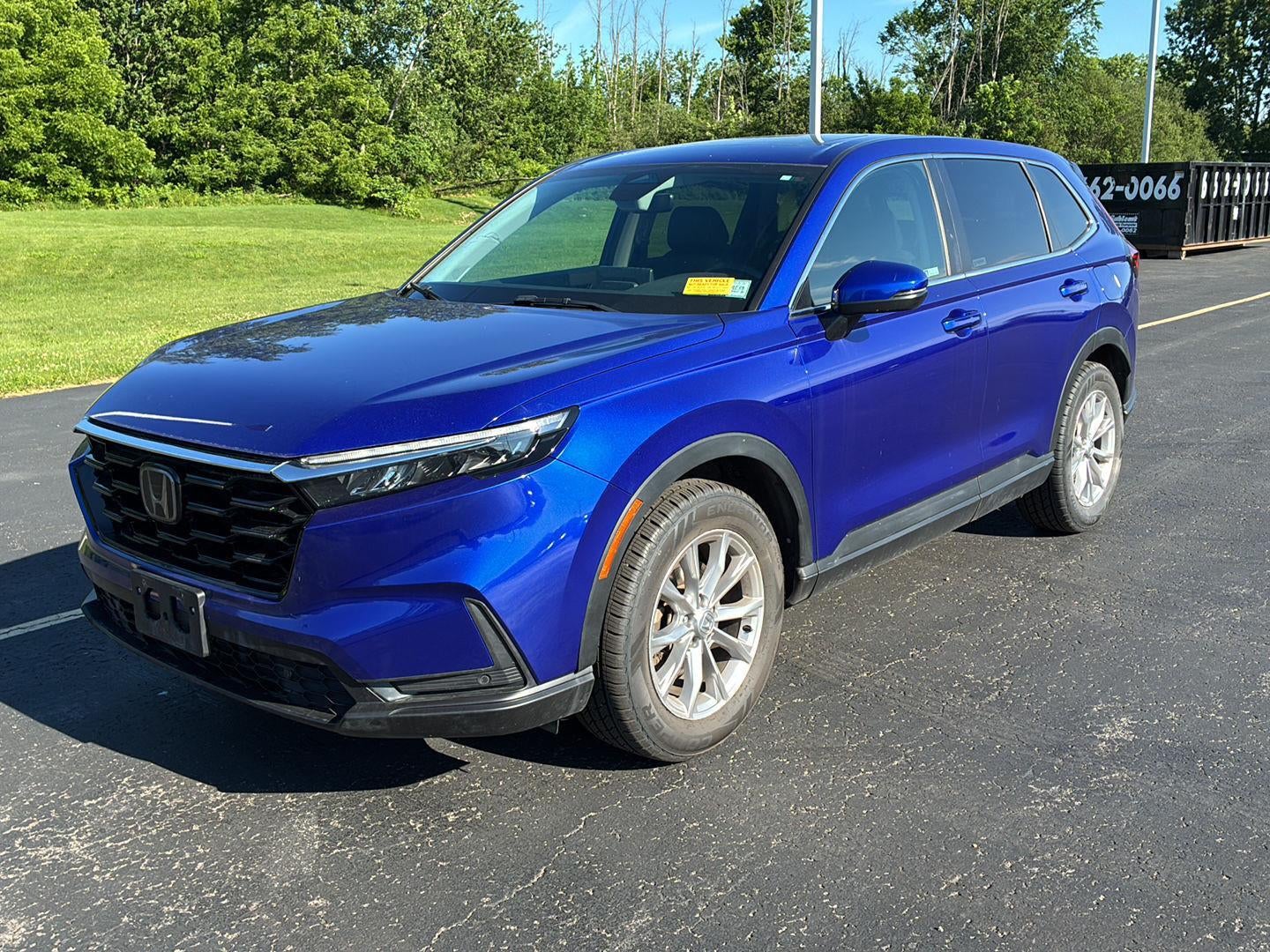 2023 Honda CR-V EX-L