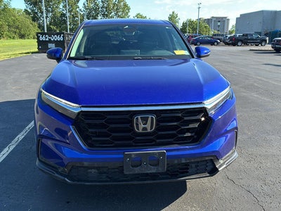 2023 Honda CR-V EX-L