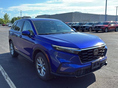 2023 Honda CR-V EX-L