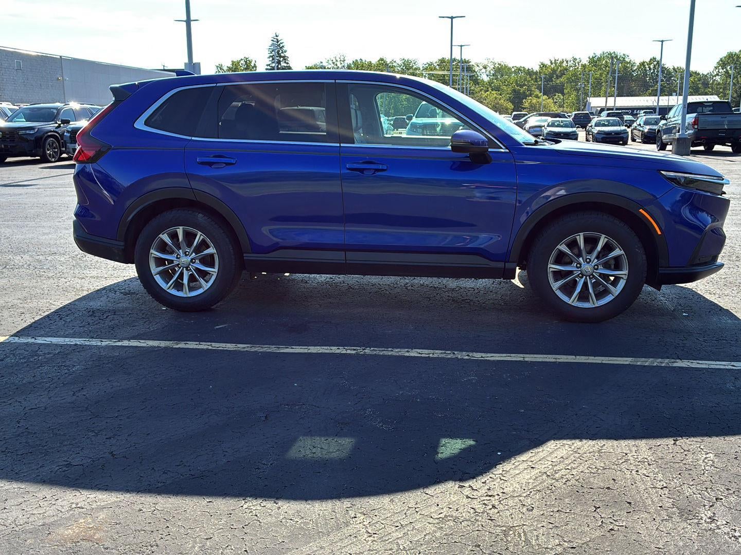 2023 Honda CR-V EX-L
