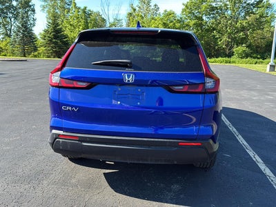 2023 Honda CR-V EX-L