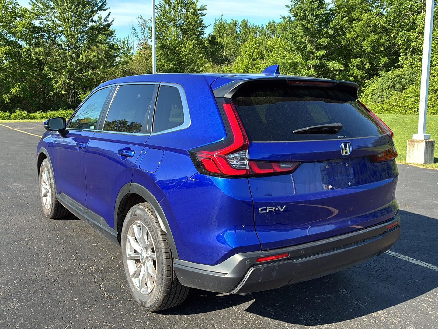 2023 Honda CR-V EX-L
