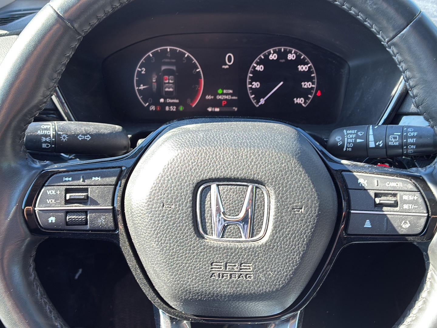 2023 Honda CR-V EX-L