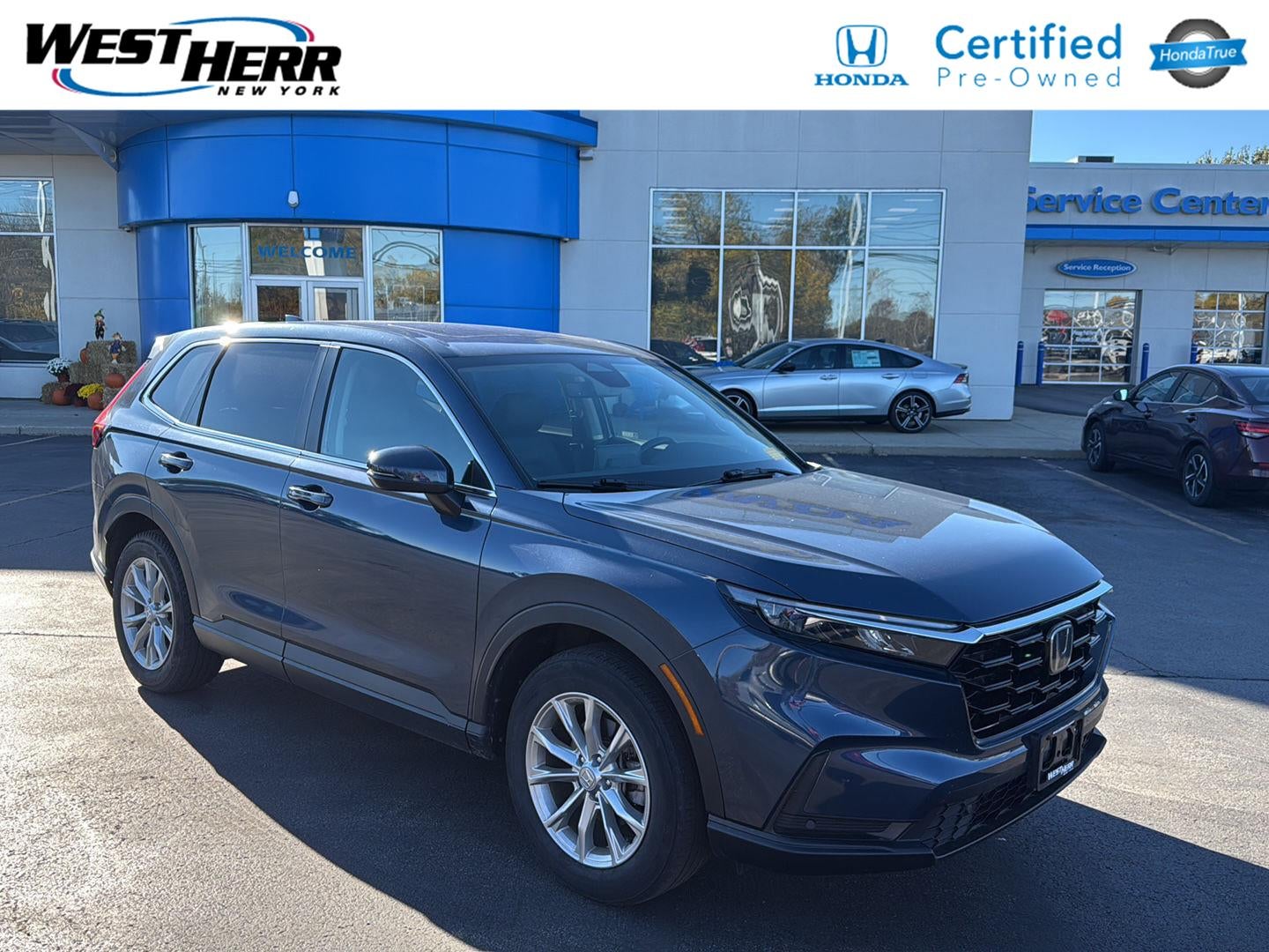 2024 Honda CR-V EX-L