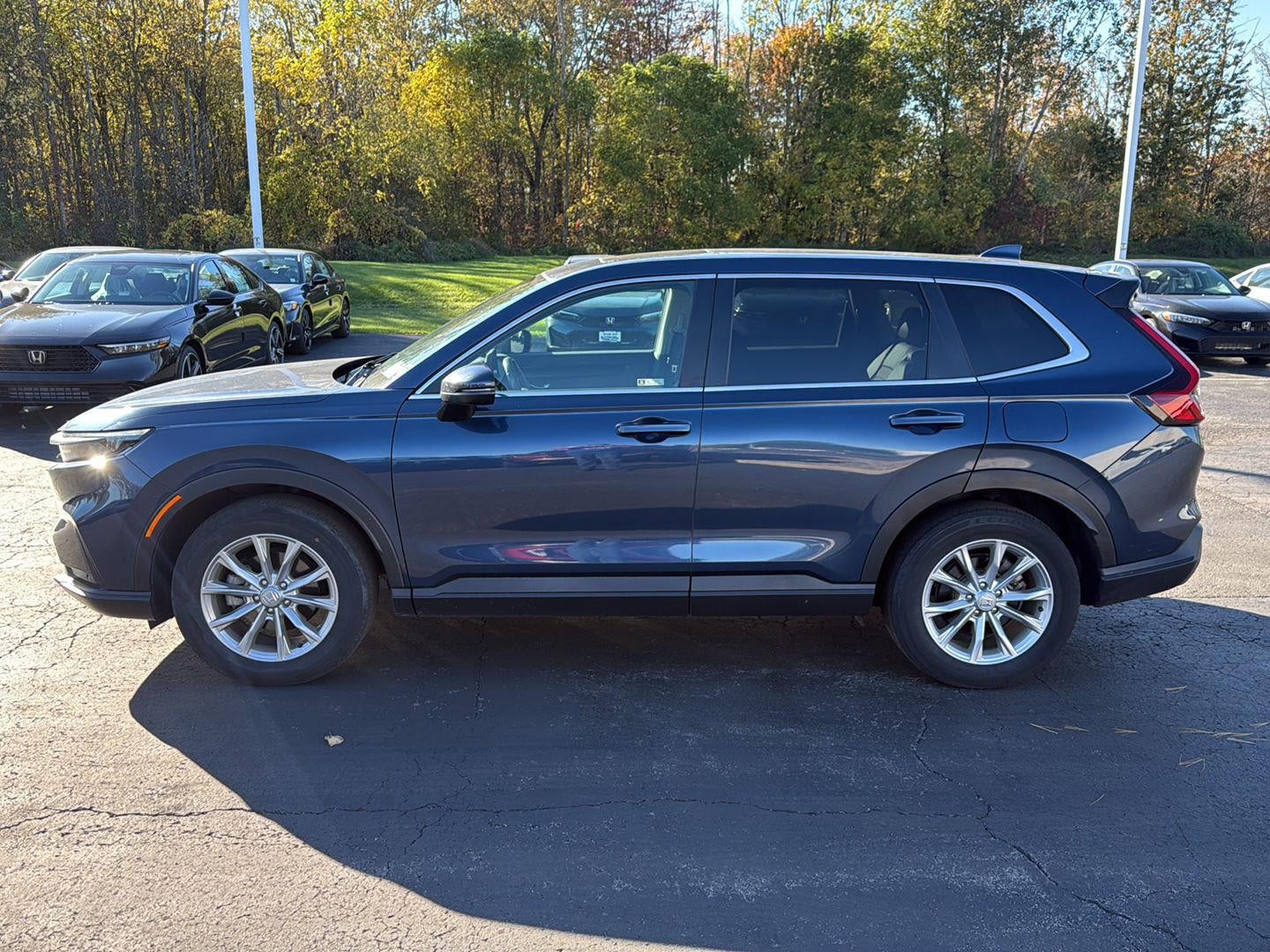 2024 Honda CR-V EX-L