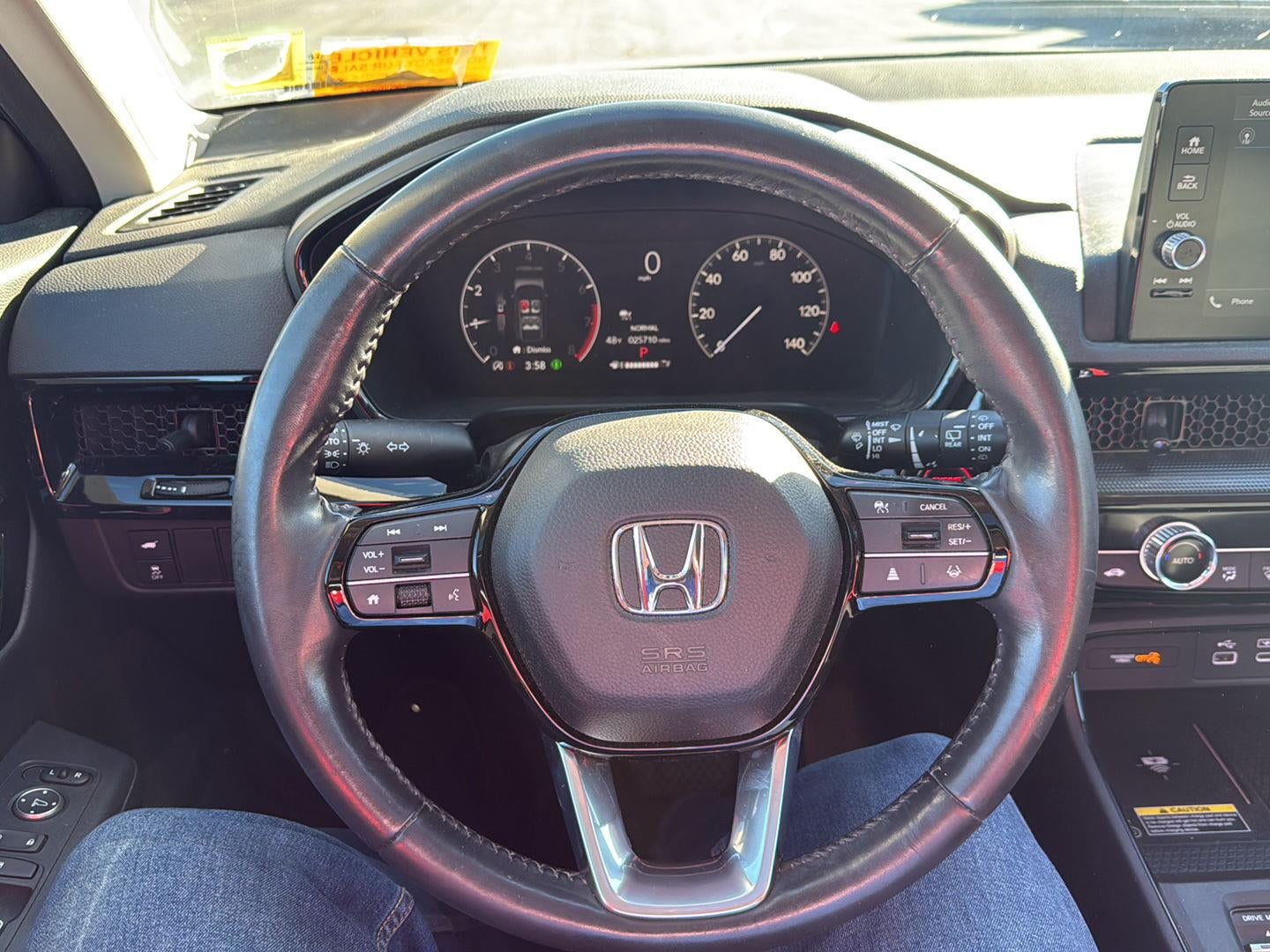 2024 Honda CR-V EX-L