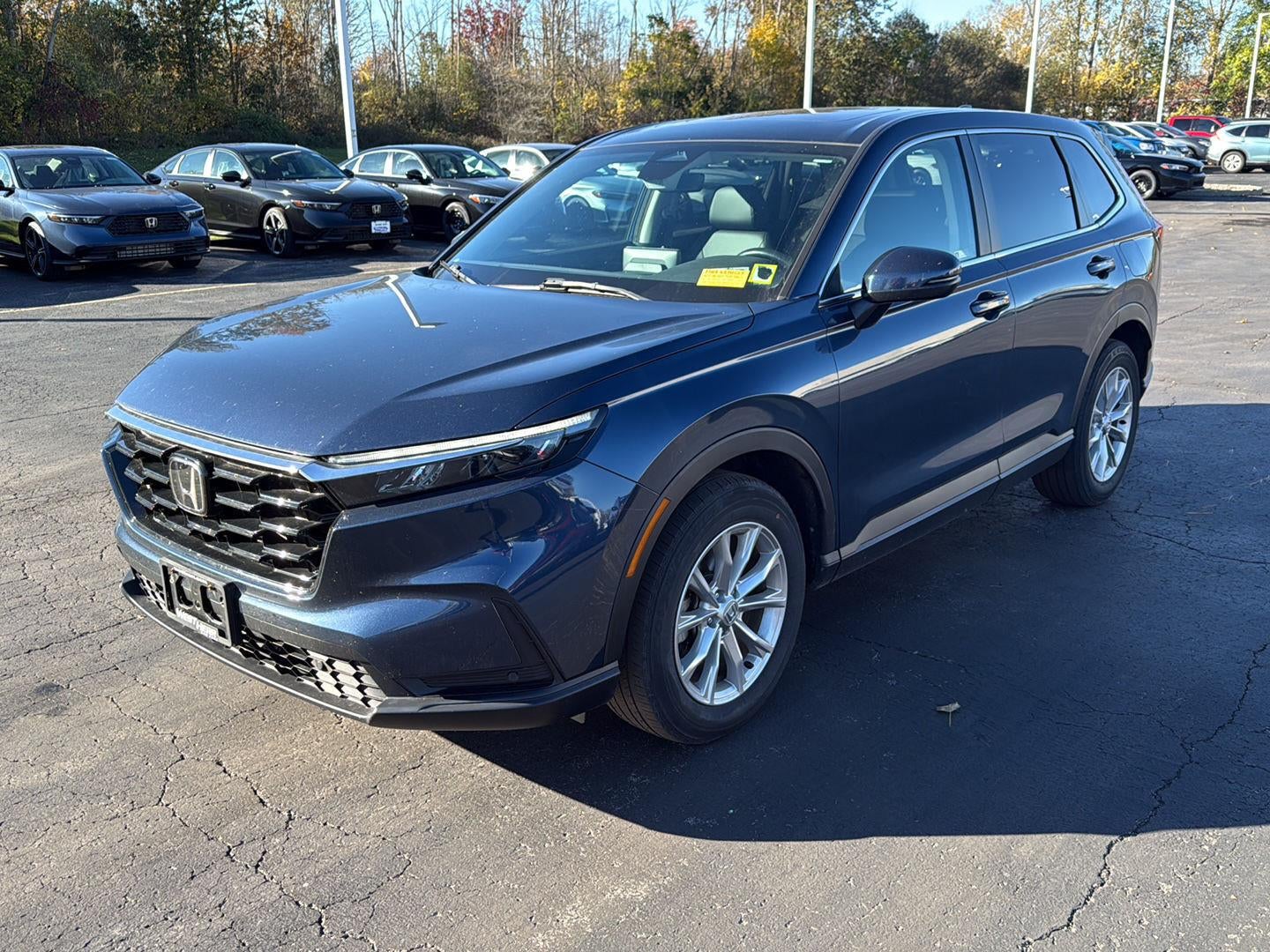 2024 Honda CR-V EX-L