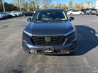 2024 Honda CR-V EX-L