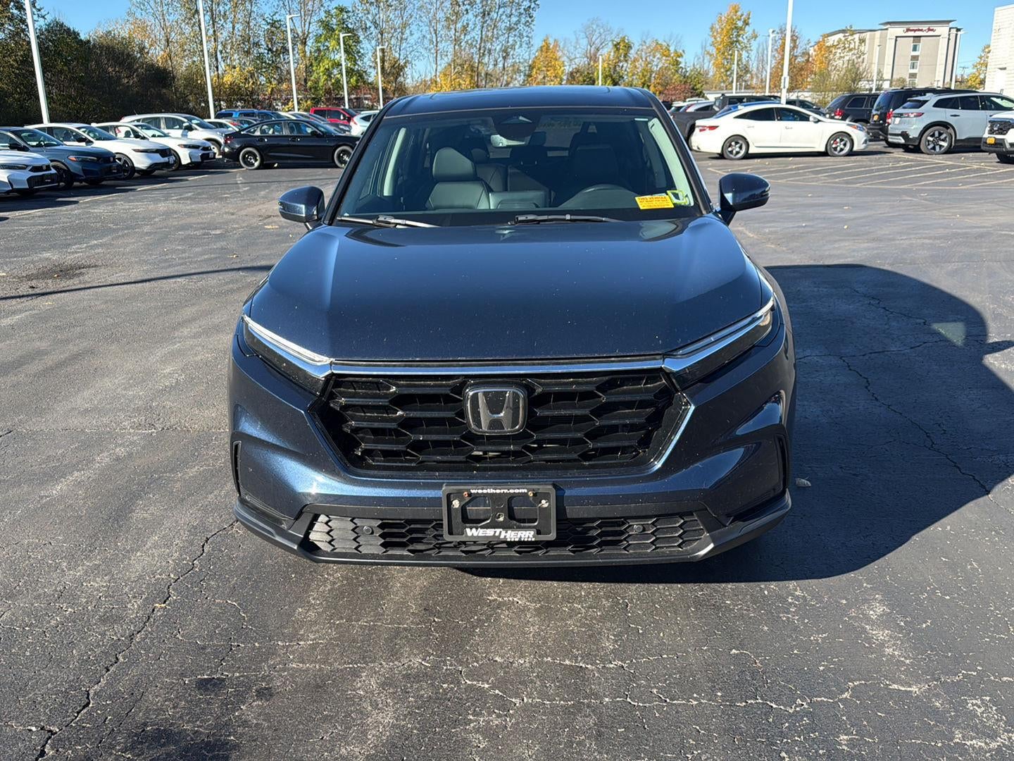 2024 Honda CR-V EX-L