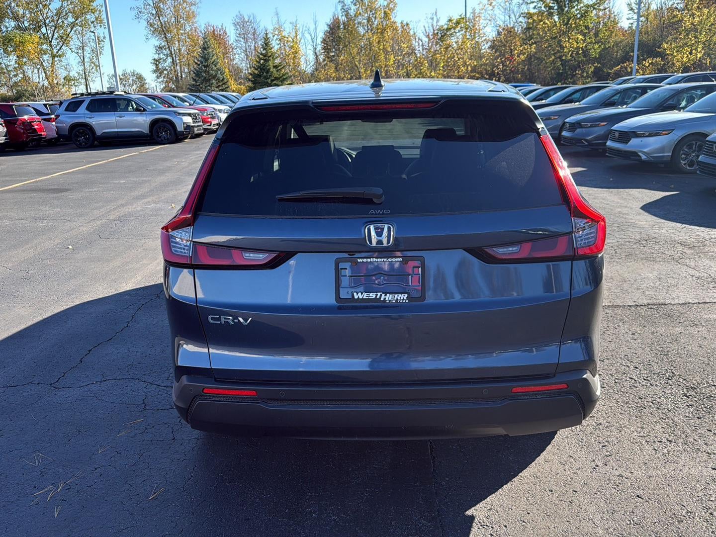 2024 Honda CR-V EX-L