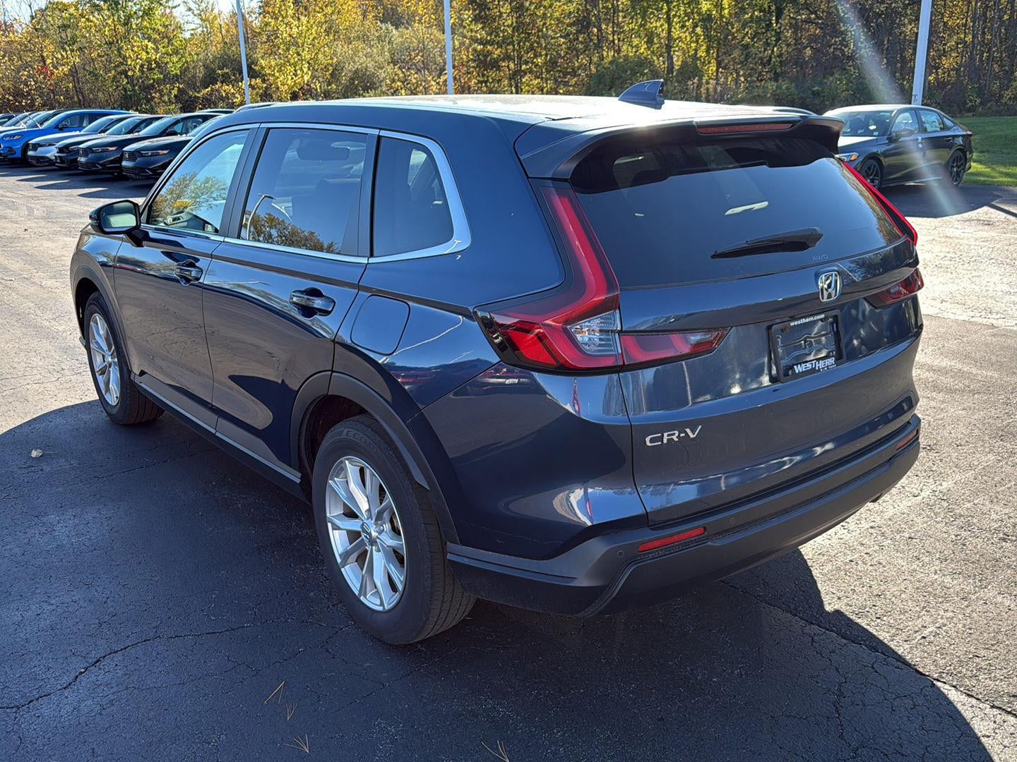2024 Honda CR-V EX-L