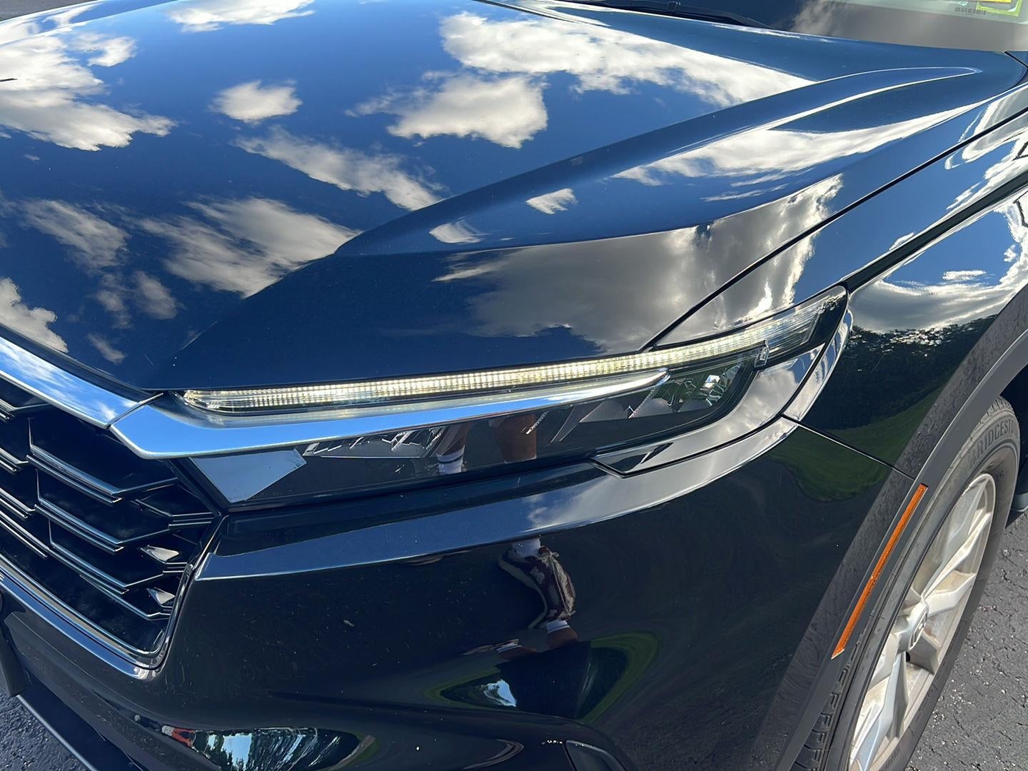 2024 Honda Cr-V EX-L