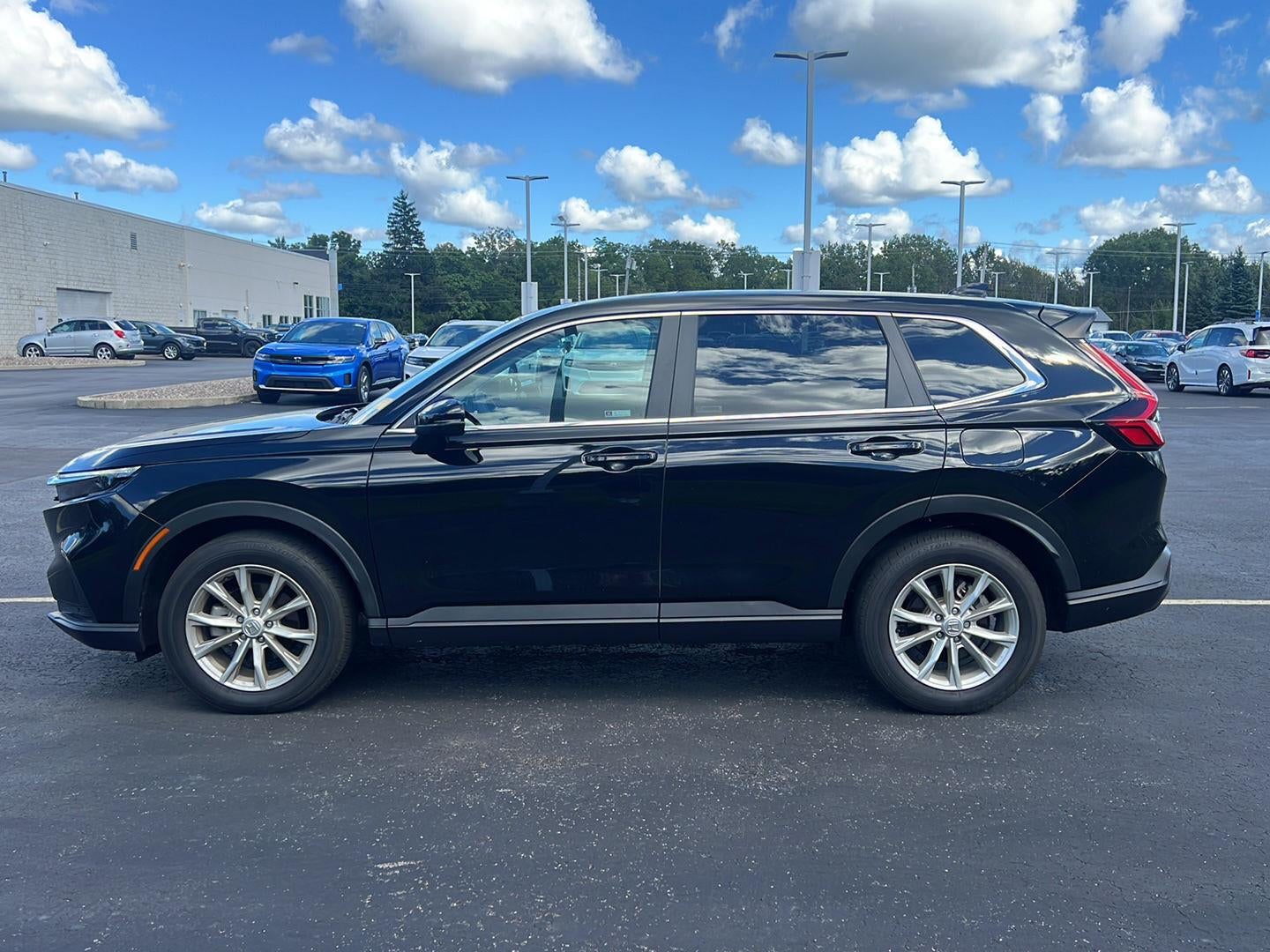2024 Honda Cr-V EX-L